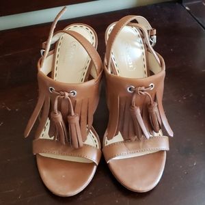 Coach  sandals